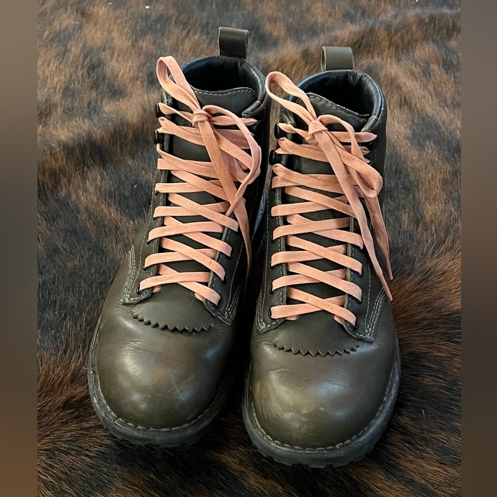Danner Logger Boots GTX 917 Womens 7.5